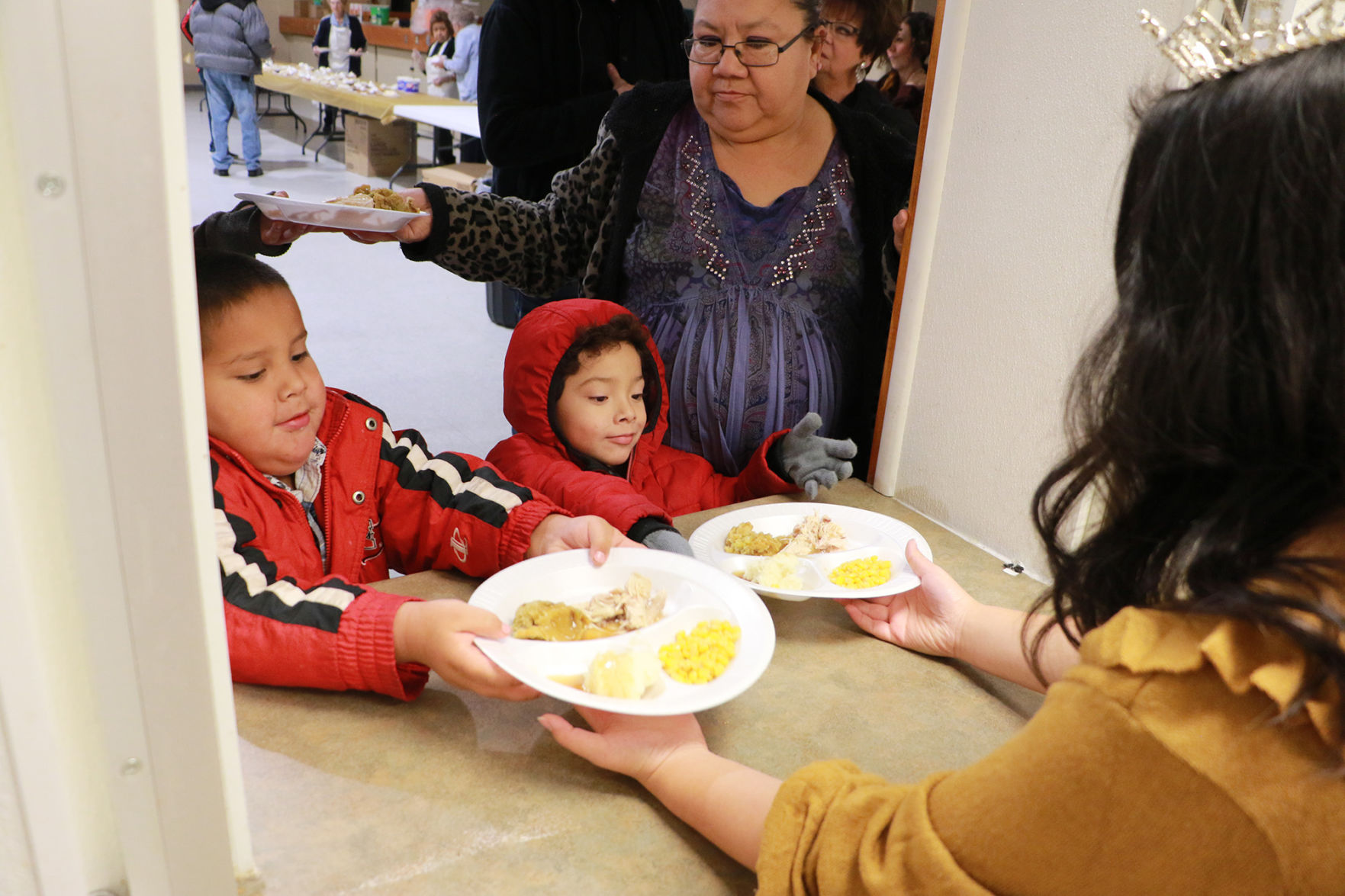 PHOTOS: Thanksgiving in the Valley 2019